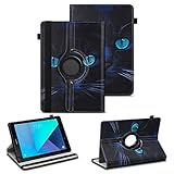 Sicherer Halt: 4 verstellbare Halteclips sichern Ihr Tablet in dem Cover ohne es zu verkratzen