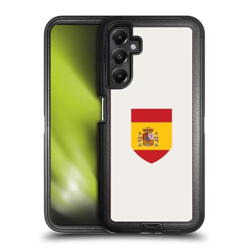 Étui antichoc Samsung Galaxy A05s ultra-blindé Espagne football