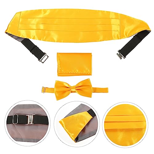 Cummerbund y Accesorios para Traje de Fiesta Hombre miniatura 3