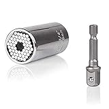 （ティーシーセレクト） TC-select 万能 ソケット ユニバーサル レンチ