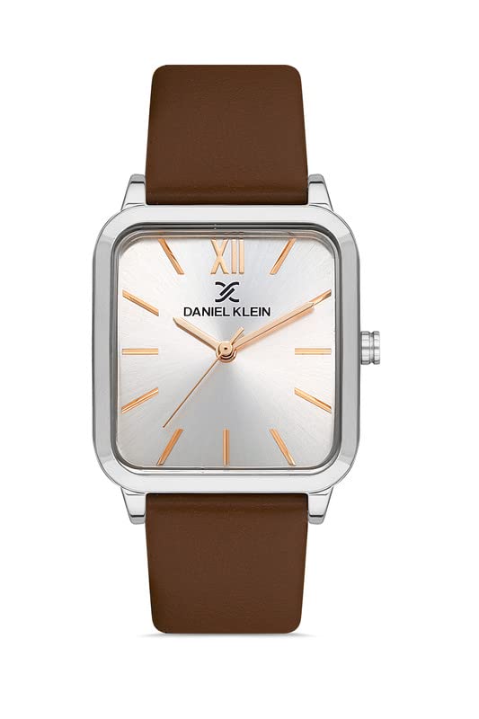 DANIEL KLEIN Analogue Silver Dial Womens Watch-DK.1.13431-2 (B0BZKK37XZ) Amazon Price History, Amazon Price Tracker