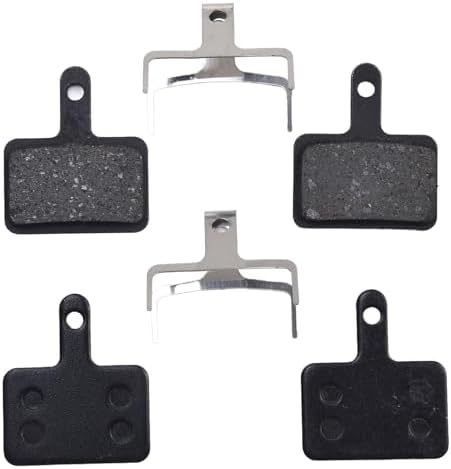 Amazon.com: Zoom Hydraulic Brake Pads Set For Kaabo For Wolf 11/11
