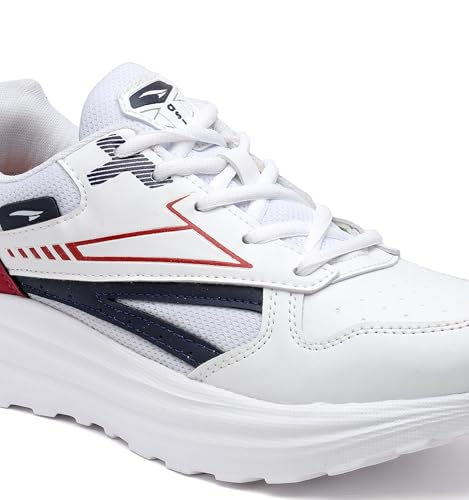 Image of ASIAN Sports Shoes for Men | Soft Cushioned Insole || TERMINATOR-08 Running Shoes for Men