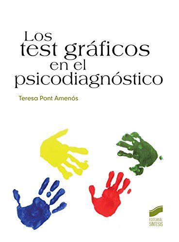 Cover of Los test gráficos en el psicodiagnóstico (Psicología)