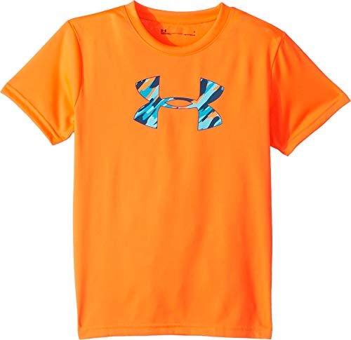 Image of Under Armour Boys' Tech Big Logo Short Sleeve T-Shirt