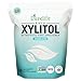 DureLife Birch XYLITOL Sugar Substitute Made in the USA from Non GMO Pure & is a Great Natural Alternative for Diabetics Packaged in Resalable Stand Up Pouches, 2.5 lb, 40 oz