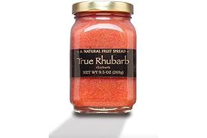 True Rhubarb Jam: A Taste of American Spoon Perfection