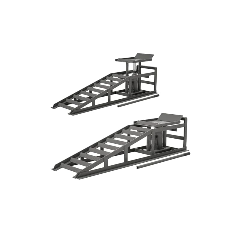 Frithjill-Hydraulic-Car-Ramps-Heavy-Duty-Steel-Vehicle-Lift-Adjustable-Height-1161-To-1621-11000Lbs-Capacity-Professional-Garage-Maintenance-Jack-For-Under-Vehicle-Repairs-2-Piece-Set 41n7hfe2mkl. sl500 . ss800