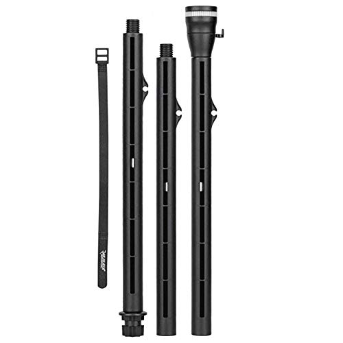 RAILBLAZA Extenda-Pole 1000 – Adjustable Telescoping Marine Pole, Extends Up to 1000 mm for Flags, Lights, Cameras & Accessories, Portable Kayak & Boat Mounting Pole