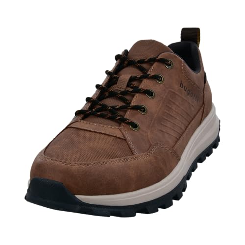 Bugatti baskets mi-hautes homme : Fini les pieds fatigués en largeur normale