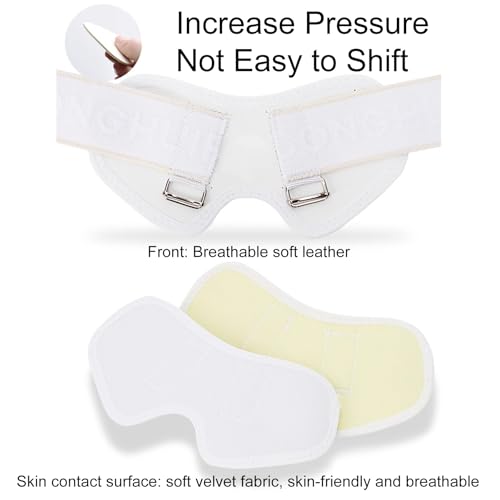 Faja para Hernia Inguinal con 3 Almohadillas Magnéticas S/M miniatura 2