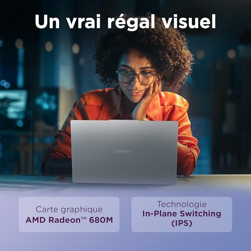 Lenovo IdeaPad Slim 5 15ARP10 PC portable 15,1" OLED WQXGA - photo 5