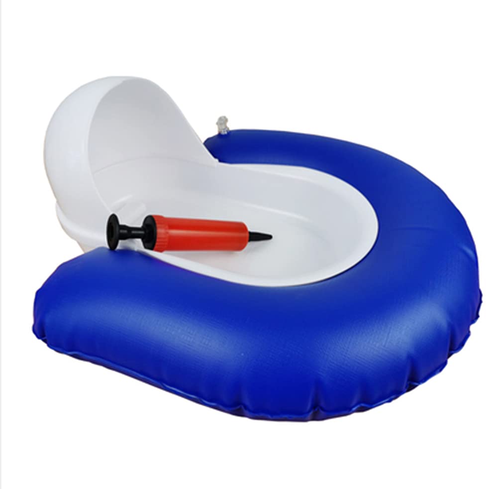 Buy Nlight Inflatable Air Cushions Bedpan Inflatable Stool Toilet