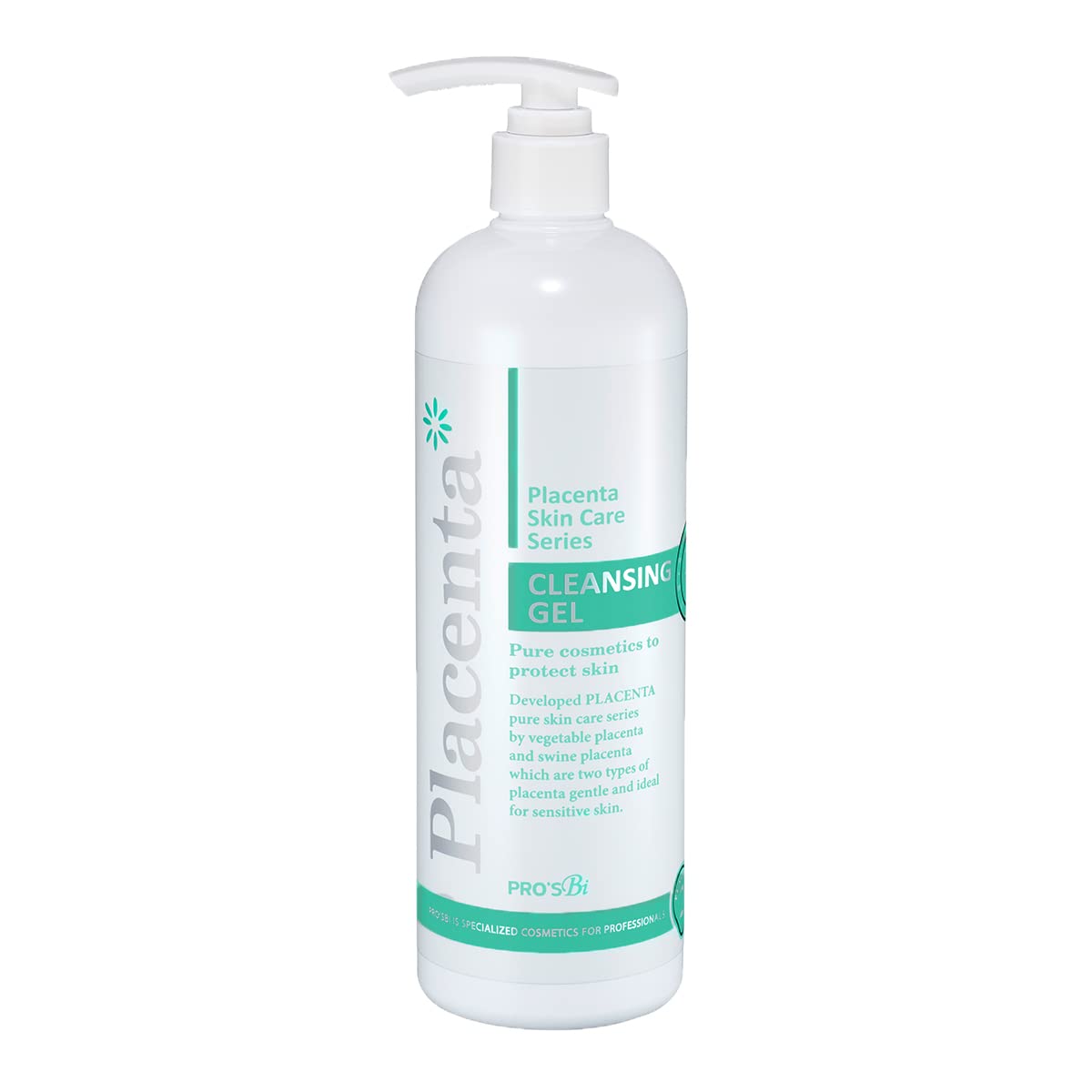 Amazon.co.jp: Prozbi Placenta Cleansing Gel, 16.9 fl oz (500 ml