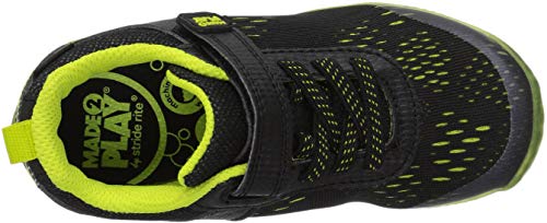 Stride Rite Unisex-Child Made 2 Play Lighted Neo Sneaker4