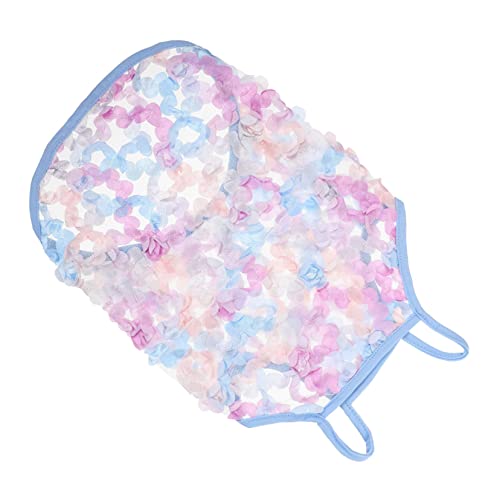 Ukcoco Pet Vest Lace Cami Summer Blouses Puppy Shirts Dog Lace Tutu Dress Dog Cooling Vest Harness Puppy Skirt Decorative Puppy Vest Decor Wear-Resistant Puppy Shirt Adorable Dog Clothes #TOP20