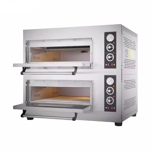 BSR-202Q Commercial Gas Oven