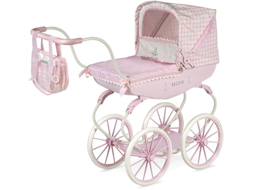 Carro de Muñecas Niza Clásico DeCuevas 87046