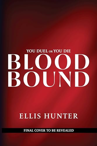 Page de couverture de Blood Bound: A Novel