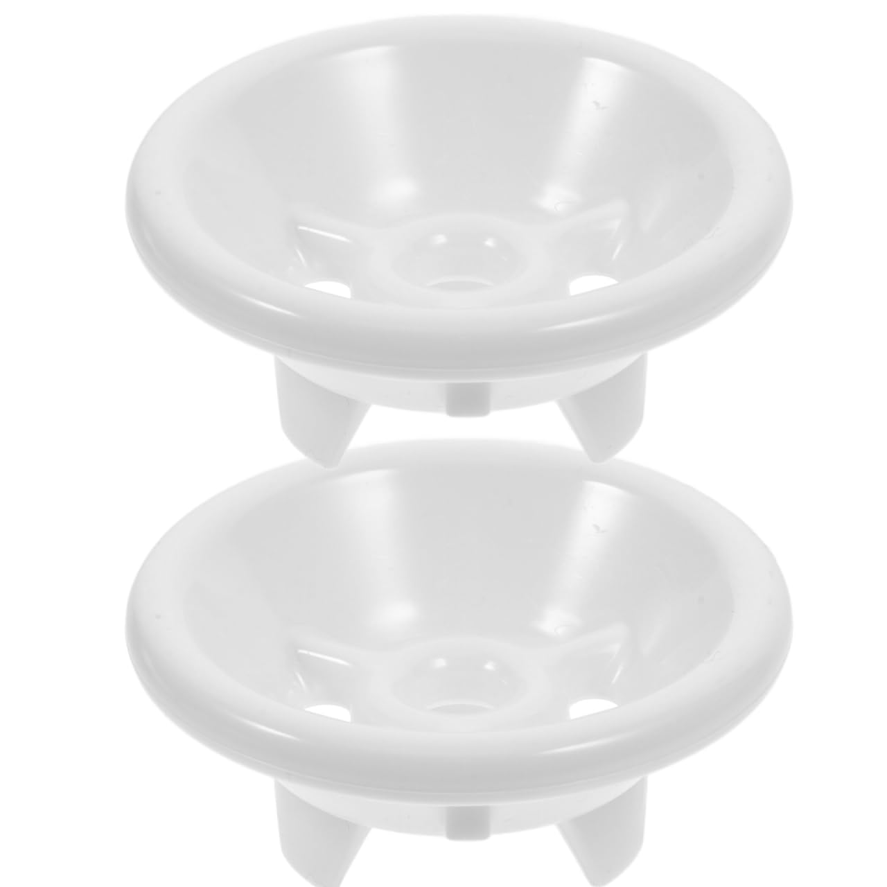 OSALADI 4 Stück Urinal-Geruchsfilter Stopfen | ABS Produktbild-Vorschau 4