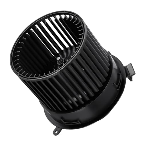 Image of BDFHYK AC Heater Blower Motor Fan 75103 Compatible with Nissan 2013-2023 Leaf, 2018-2019 Sentra,HVAC Blower Motor Assembly Replacement for PM4474 272263NF0A 272264SG1B