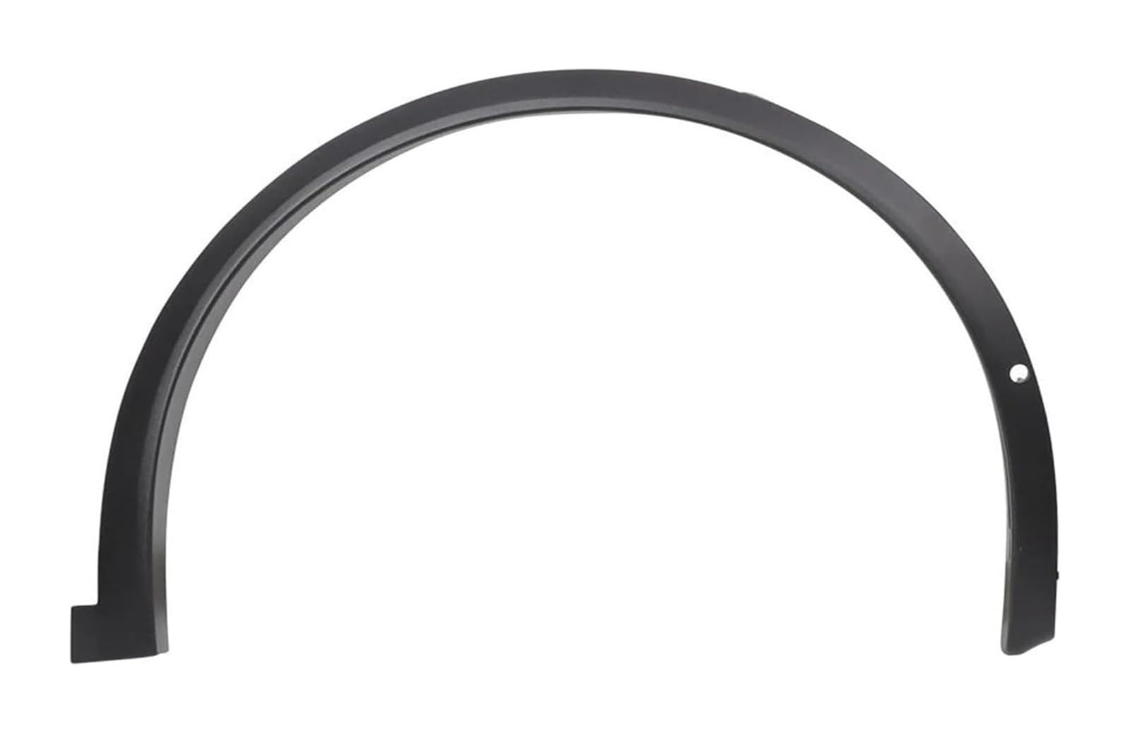 Ceja de rueda delantera derecha con acabado premium original para Tesla Model X 8