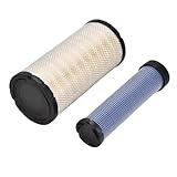 ONE SET OF AIR FILTER 212-4477&212-4478,or 2124477&2124478, GOOD FOR CATERPILLAR ENGINES