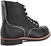 Red Wing Men's Iron Ranger Harness Leather Boots, Black Harness, 9 Medium US