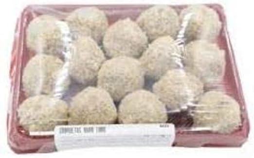 Croquetas de Rabo de Toro congeladas, 14 unidades, 450 gramos aprox.