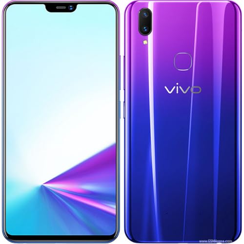Image of EmBed Matte Fiber Display Guard for vivo Z3x - Unbreakable, Ultra-Thin, Lightweight Matte Finish Screen Protector with Easy Installation Kit