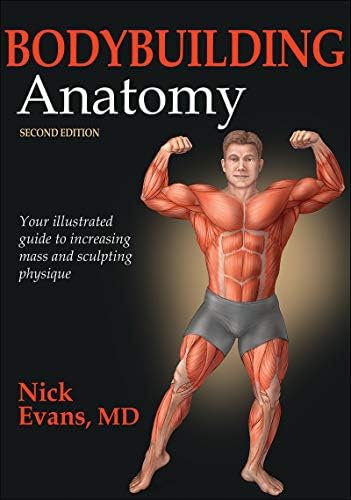 Bodybuilding Anatomy Kindle Edition