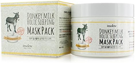 Donkey Milk Holic Sleeping Mask Pack - 100g/3.52oz