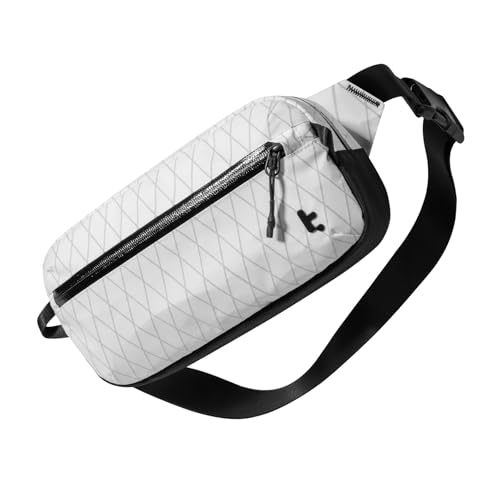 Image of tomtoc 3.5L X-Pac Sling Bag with RFID Blocking, Crossbody Bag Minimalist Chest Shoulder Pack for Men /Women, Water-resistant Lightweight Casual Funny Pack for Travel /Daily Commute, Nintendo Switch 2