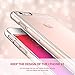 Ringke Slim Compatible with iPhone 6S Case Full Coverage on All 4-Sides & Back Super Lightweight All Around Protection Hard Case for iPhone 6S - Clear