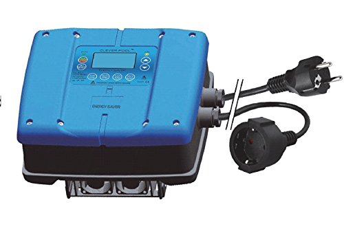 Preisvergleich Produktbild Einzigartiger Plug & Play Leistungsregler"Clever Pump Control" - Energiesparer!