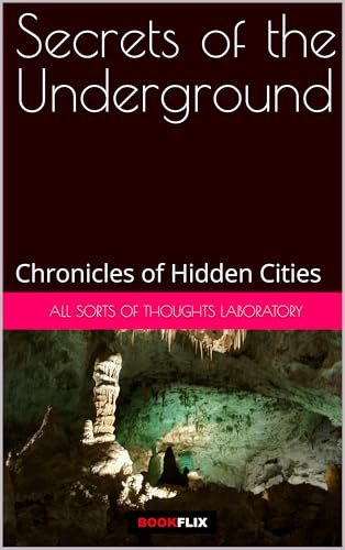 Secrets of the Underground: Chronicles of Hidden Cities (All Sorts of Thoughts Laboratory)