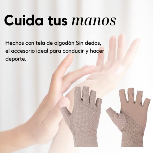 Guantes para manejar 6 Imagen adicional