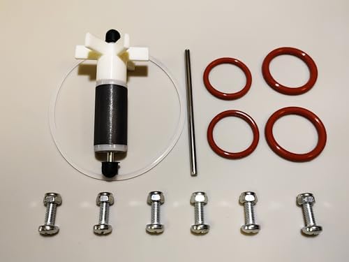 Rotor Impeller P4071 avec Arbres de Turbine pour Pompe Lay Z Spa