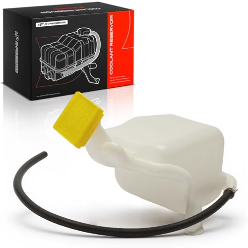 Depósito de refrigerante para Chrysler PT Cruiser 2001-2010 con tapón y tubo desborde