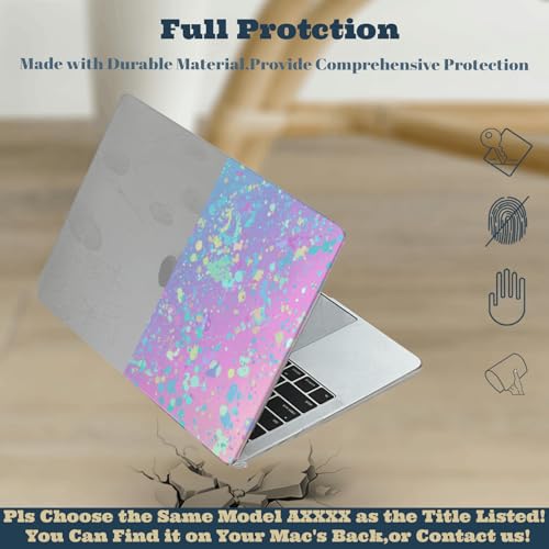 Protector MacBook Air 13 para evitar arañazos con carcasa y tapa de teclado 2