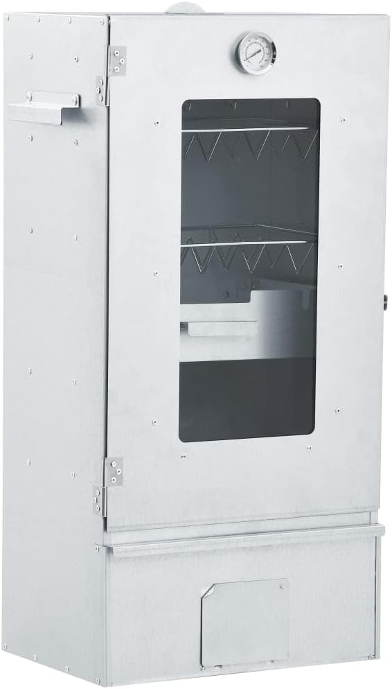 vidaXL Smoke Cabinet with Cold Smoke Generator