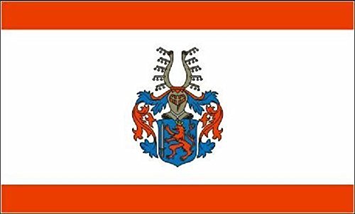 U24 Bootsflagge 40x60cm - Premium Polyester, Wetterfest