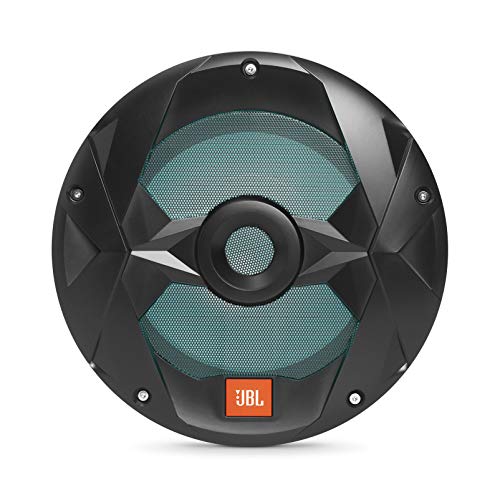 JBL 10-inch SUB BLKRGB 750W, Black