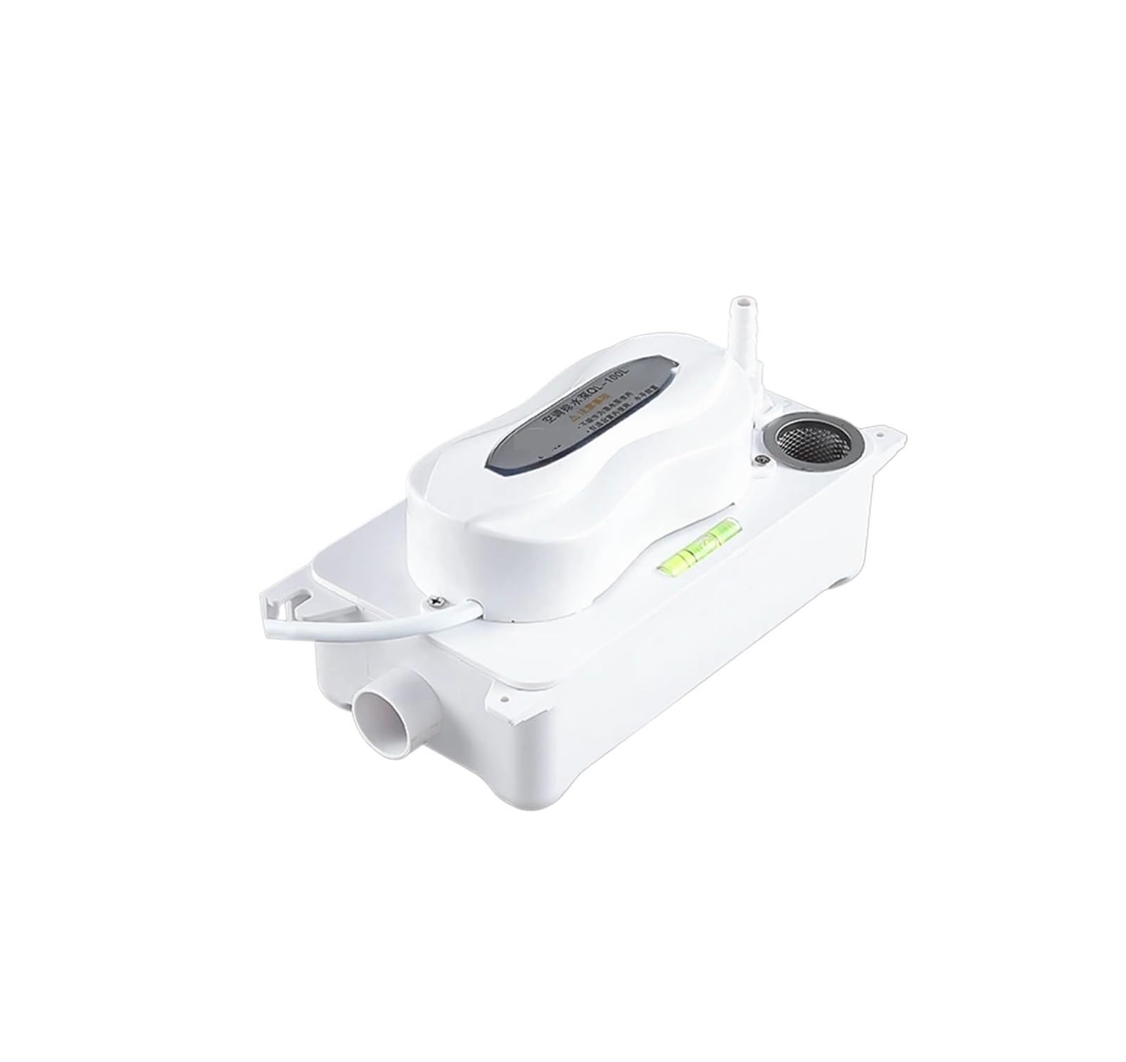 Air Conditioning Drain Pump HVAC Condensate Removal with 600ml Storage AC110‑240V 100L/H Condensate Pump