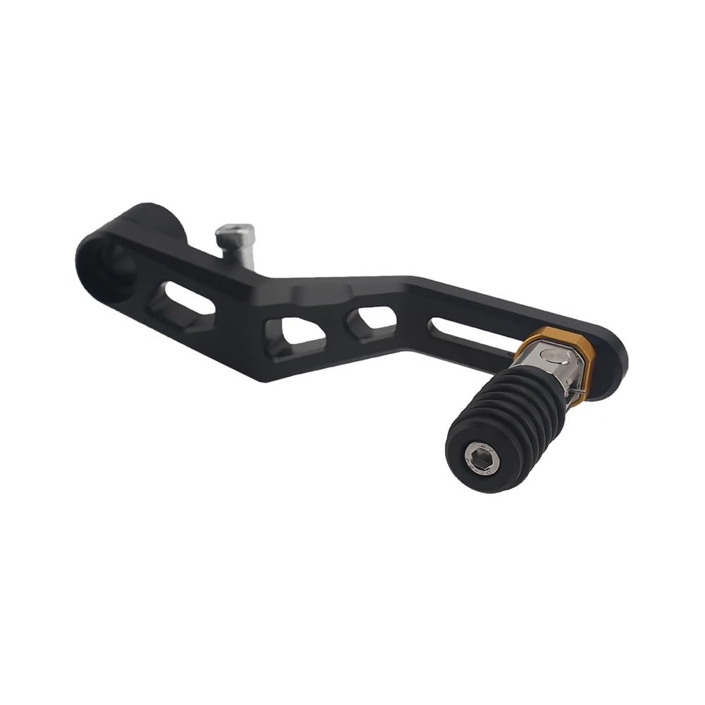 FGJryeDXJ Gear Shifter Shift Lever Aluminum Adjustable Folding Shifter Gear Change Shift Pedal Lever for Ho&nda CBR650R CB650R CB 650 R 2018-2025 Motorbike