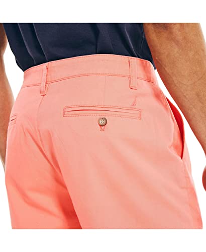 Image of Nautica Mens Nautica 8.5 inch Deck Short