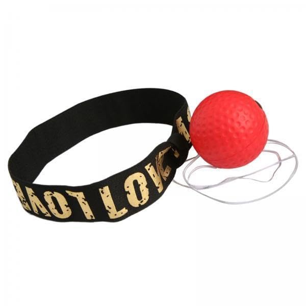 SECRET DESIRE Creations 6xBoxing Ball Headband MMA Boxing Equipment Punch Practice Agility Red Ball-image-31