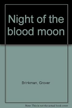 Hardcover Night of the Blood Moon Book