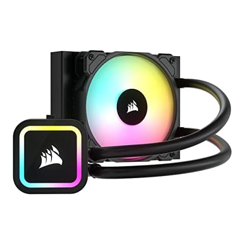 Corsair H60x RGB ELITE Cover