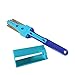 Mure & Peyrot Bread Lame, Made in France, Model Bordelaise, Professional Dough Scoring Tool with Safe Locking Mechanism, One Protective Cover, and One Blade Included, Trusted Brand since 1904